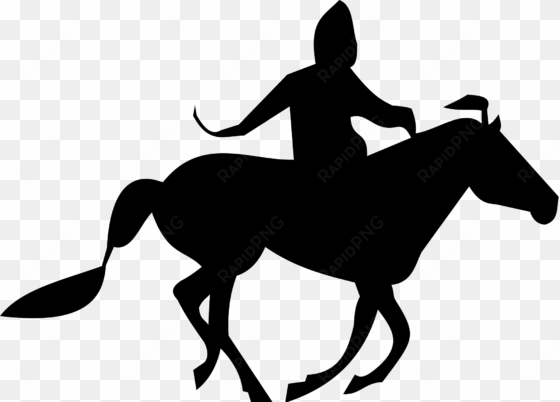 file mongolian traditional horse - mongolia horse racing vector