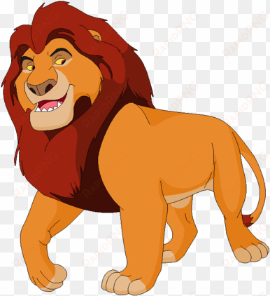 file - mufasa - lion king characters mufasa
