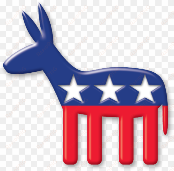 file - rwb-donkey - liberal redneck manifesto: grab democrats