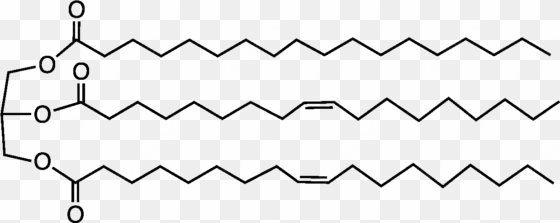 file - sheabutter - shea butter chemical structure