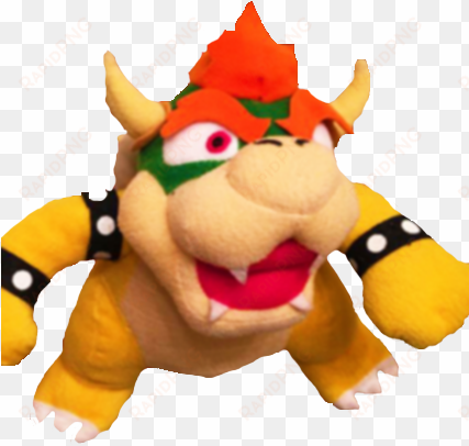 file - transparent bowser - png - supermariologan bowser