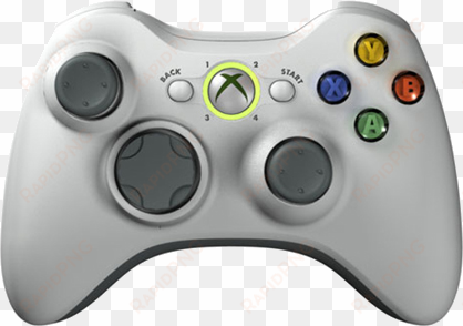 file - xbox 360 - control pad - 01 - xbox 360 gamepad