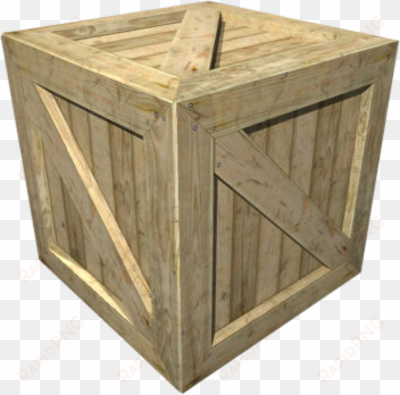 fill all the grid squares with planks and you - wooden crate