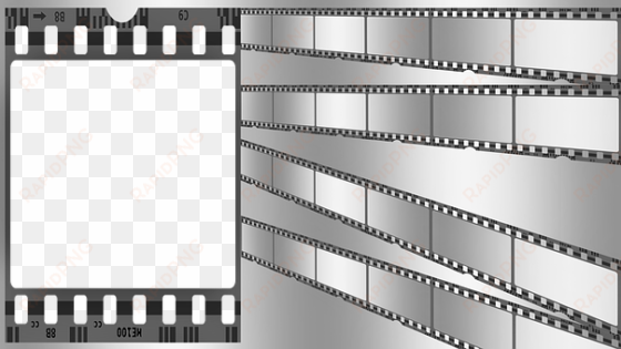 Film Background, Film Box - Film transparent png image