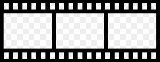 film strip png - cinema symbol