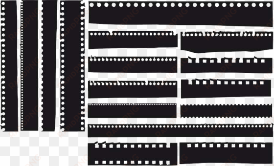 film strip vector free - film