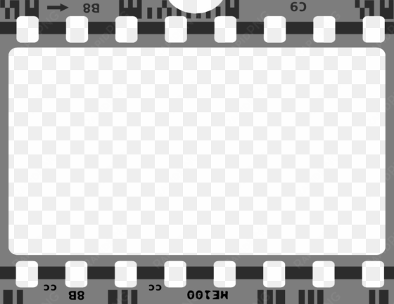 film vector free png picture photo - film strip