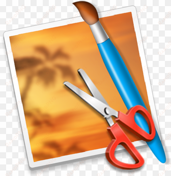 filter, image and photo editor dmg cracked for mac - scissors