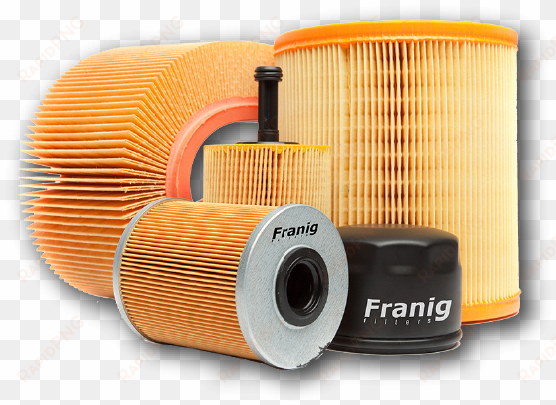 filters for the automotive industry - filtros franig