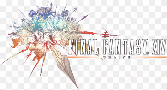 final fantasy xiv is a hot beautiful mess - final fantasy xiv steam icon