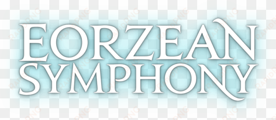 final fantasy xiv orchestra concert 2018 eorzean symphony - graphic design