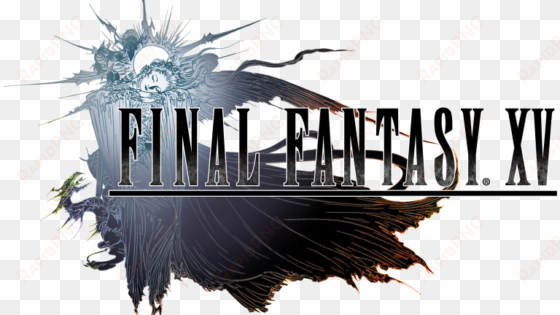 final fantasy xv and the cross - final fantasy xv: day one edition (playstation 4)