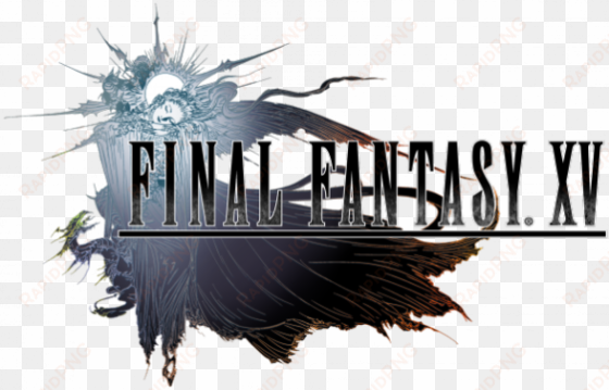 final fantasy xv versus 'the sims' - final fantasy 15 title