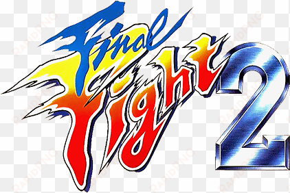 final fight - final fight 2 logo