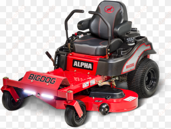 find a dealer - big dog 42 inch mower