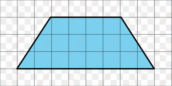 find the area of this trapezoid - cross