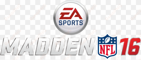 find the full madden 16 manual on ea help - madden nfl 18 logo