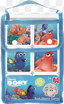 finding dory bath memo - disney pixar finding dory 4in1 bath puzzle