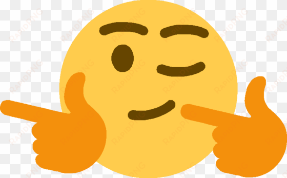 Fingergunsleft Discord Emoji - Finger Guns Emoji Png transparent png image
