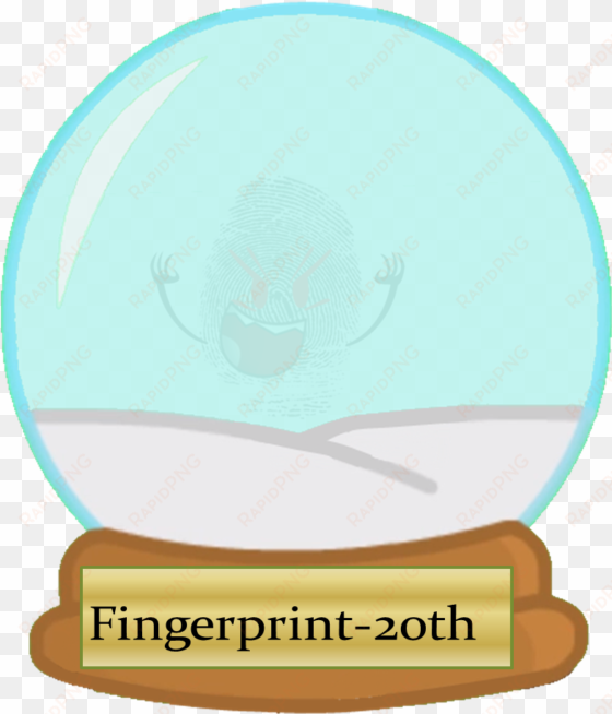 fingerprint-20th - portable network graphics