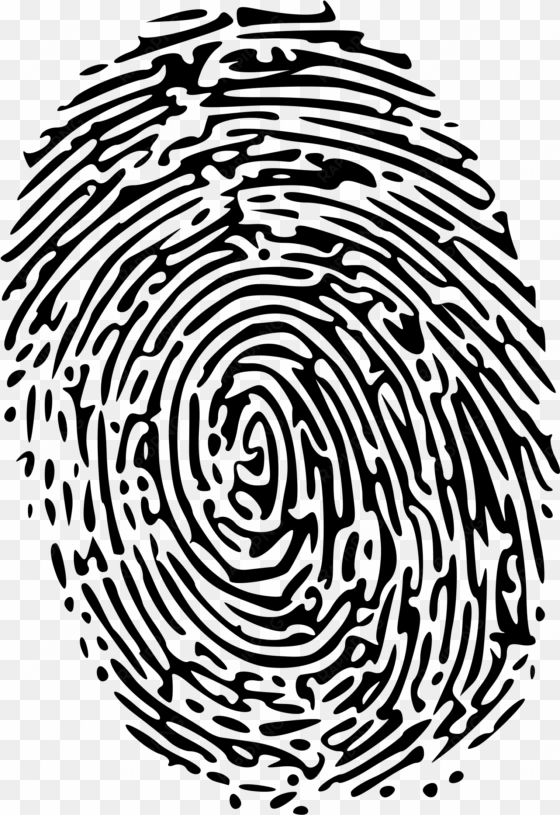 fingerprint png image - fingerprint png