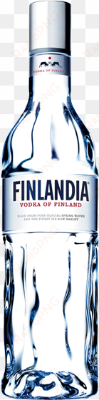 finlandia vodka - 750 ml bottle