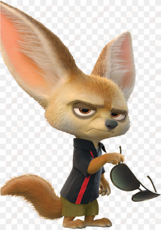 finnick zootopia