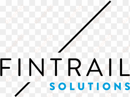 fintrail solutions logo cropped top - newark in one