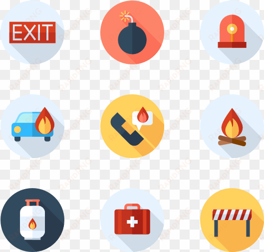fire department - teamspeak fire department icons