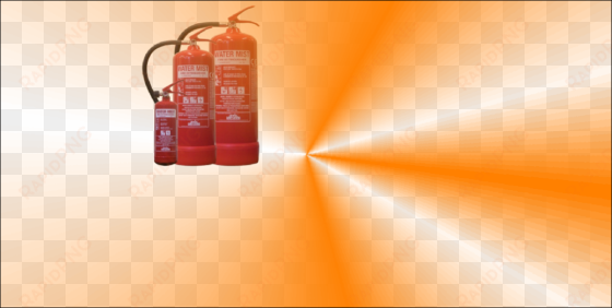 fire extinguisher water mist-height 580mm x width 193mm