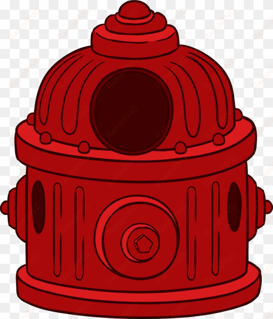 fire hydrant costume - fire hydrant adult costume