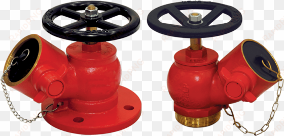 fire hydrant landing valve - valve