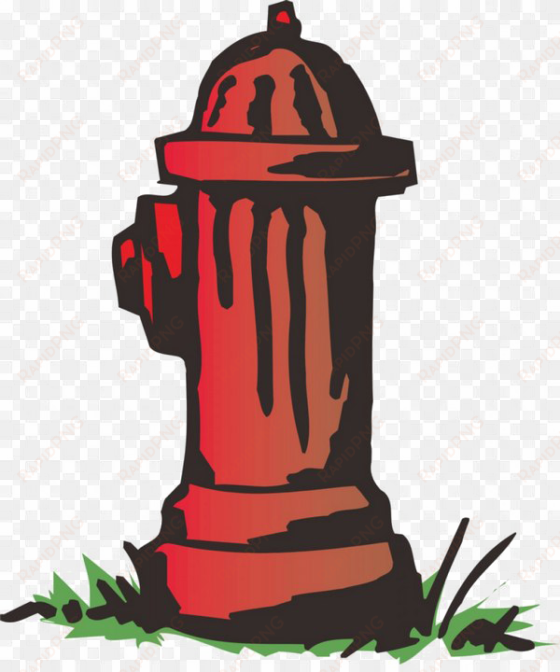 fire hydrant png pic - vector graphics