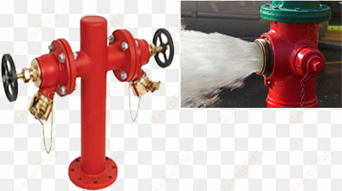 fire hydrant system