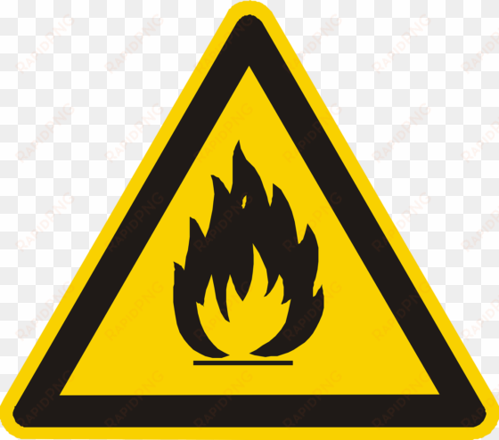 fire, icon - fire hazard sign png