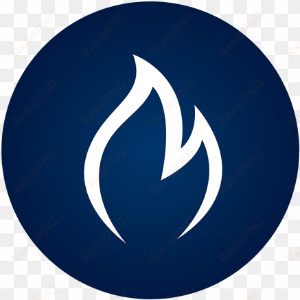 fire icon, icon, sign, symbol png and vector - emblem