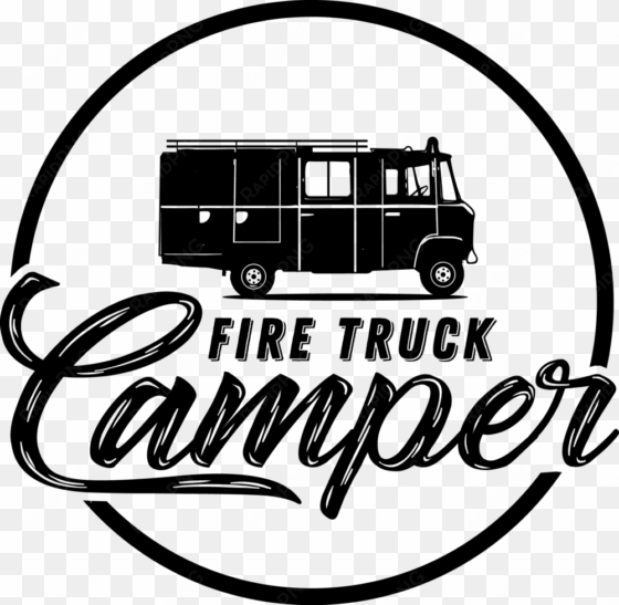fire truck camper 2 - truck camper