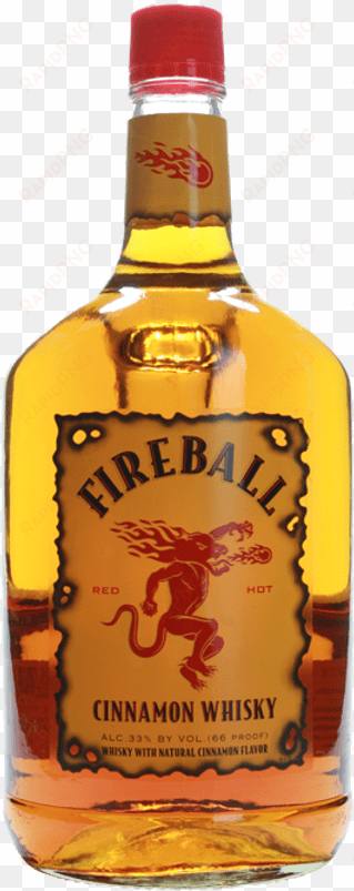 fireball whiskey - fireball cinnamon whisky 1.75