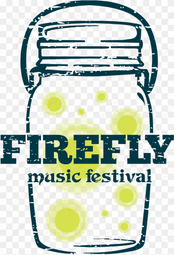 firefly music festival - firefly music fest logo