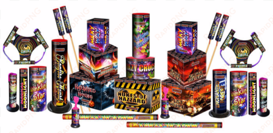 firework boxes1 - firework product png