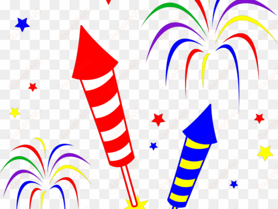 fireworks clipart rocket - fireworks clipart