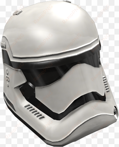 first order stormtrooper for euro truck simulator - face mask