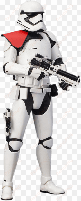 first order stormtrooper - kotobukiya star wars episode 7 first order stormtrooper