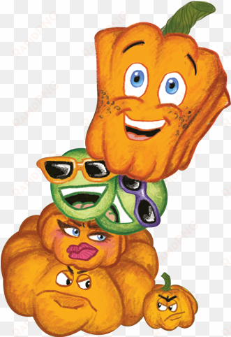 first stage jpg stock - spookly the square pumpkin png