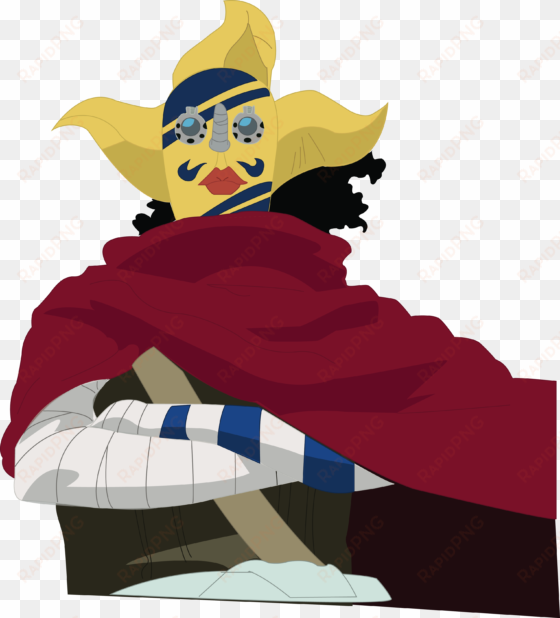 first vector, sogeking from one piece - one piece sogeking png