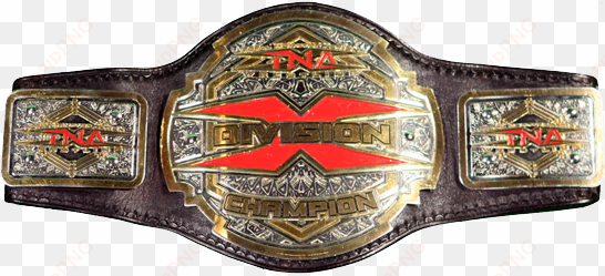 -first wrestler to get 3 votes will progress to the - tna x division title belt
