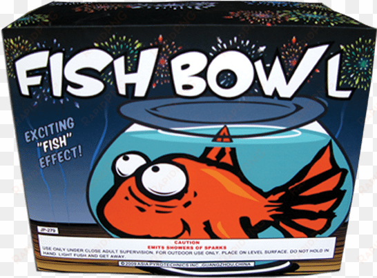 fish bowl - box