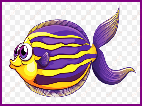 fish clipart dory - water animals clipart png