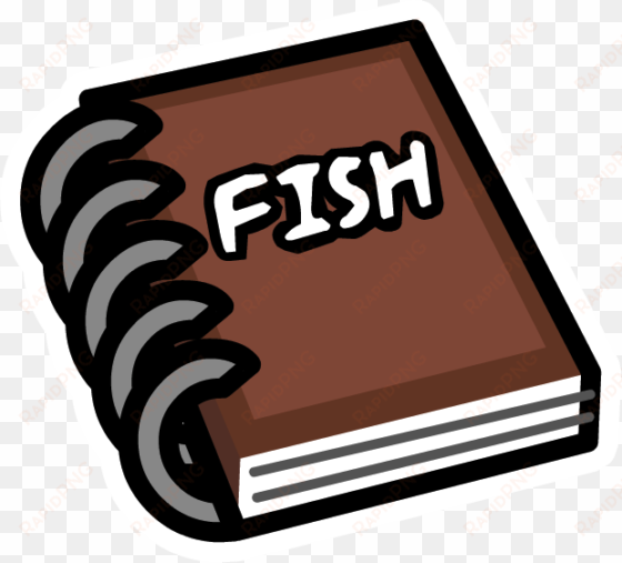 fish icon - catalogo fish club penguin