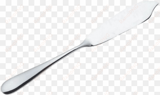 fish knife png - kitchen utensil